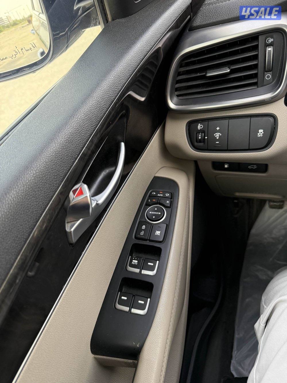 كيا سورينتو 2017 كامل المواصفات بانوراما صبغ الوكالة9