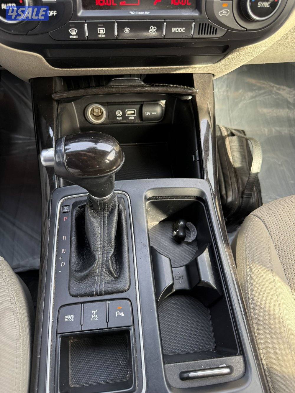 كيا سورينتو 2017 كامل المواصفات بانوراما صبغ الوكالة12