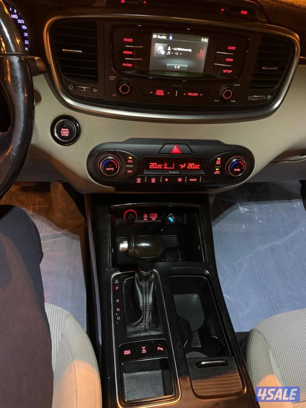 كيا سورينتو 2017 كامل المواصفات بانوراما صبغ الوكالة13