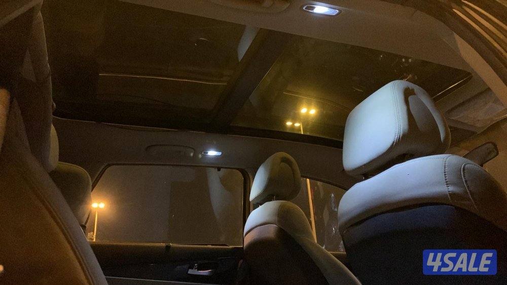 كيا سورينتو 2017 كامل المواصفات بانوراما صبغ الوكالة15