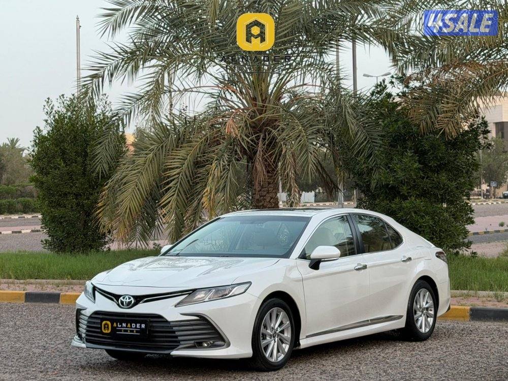 للبيع كامري GLE موديل 2021 وارد الساير0