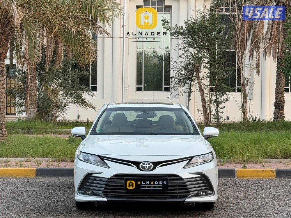 للبيع كامري GLE موديل 2021 وارد الساير1