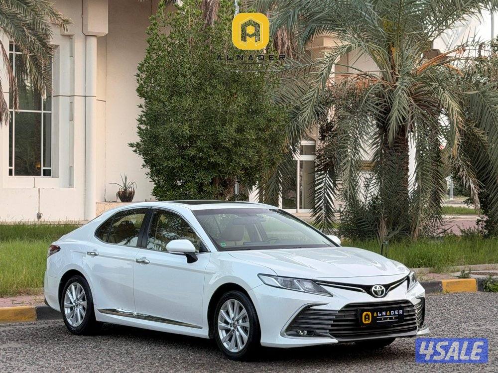 للبيع كامري GLE موديل 2021 وارد الساير2