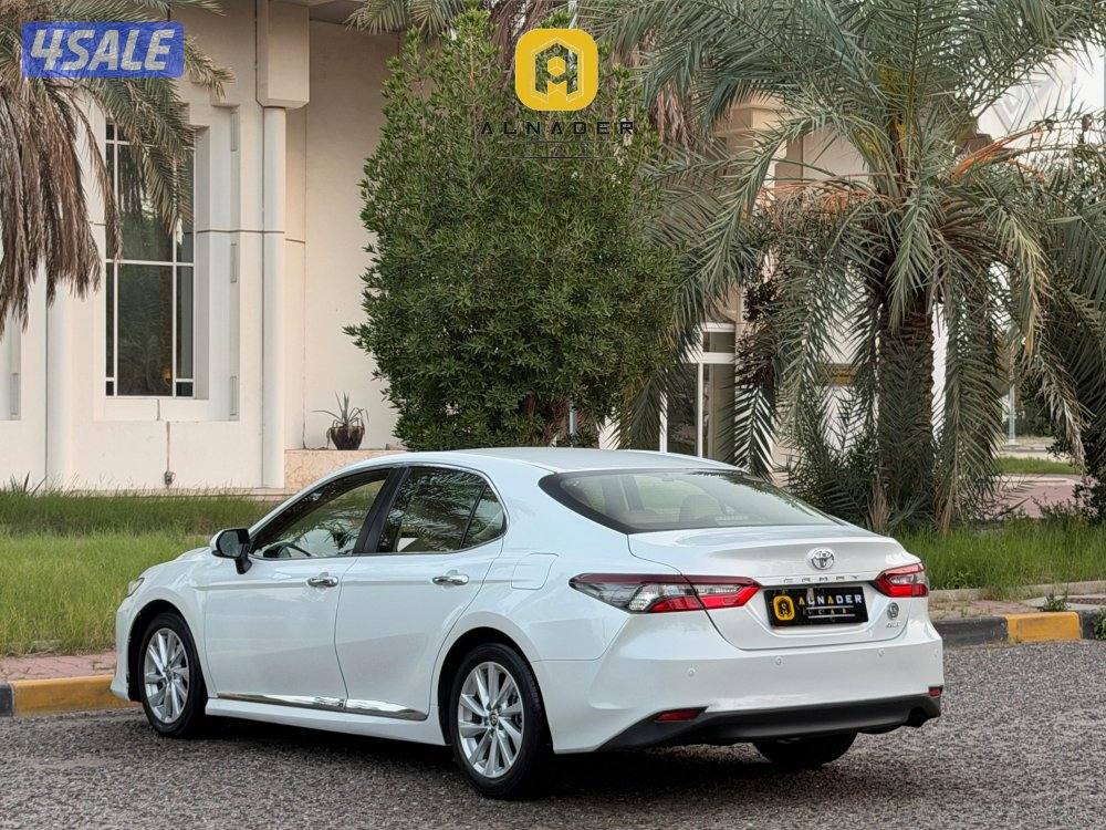 للبيع كامري GLE موديل 2021 وارد الساير5