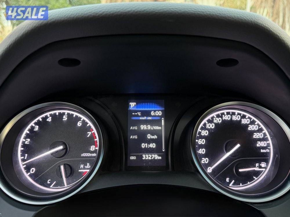 للبيع كامري GLE موديل 2021 وارد الساير10