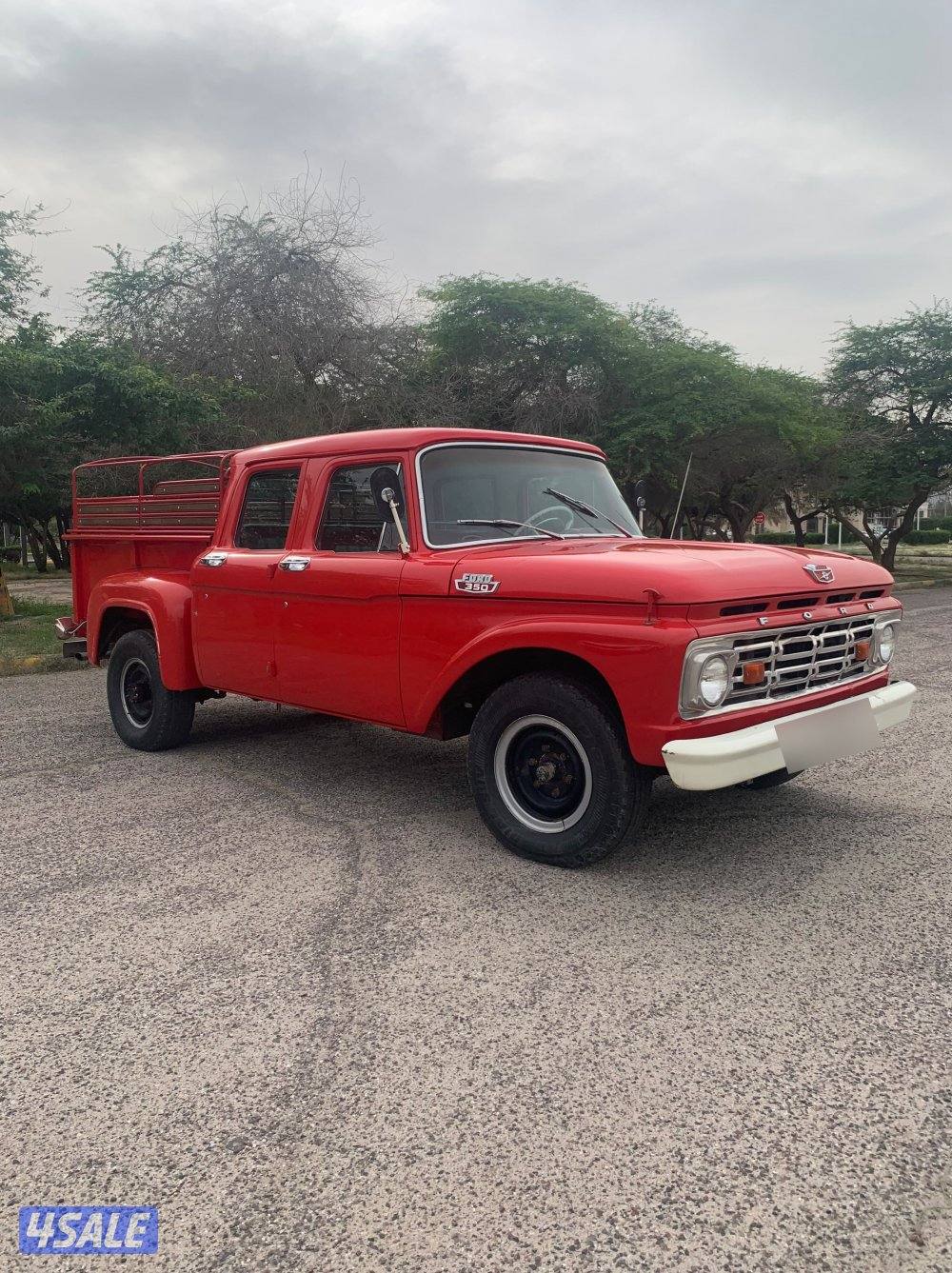 وانيت فورد F-3500