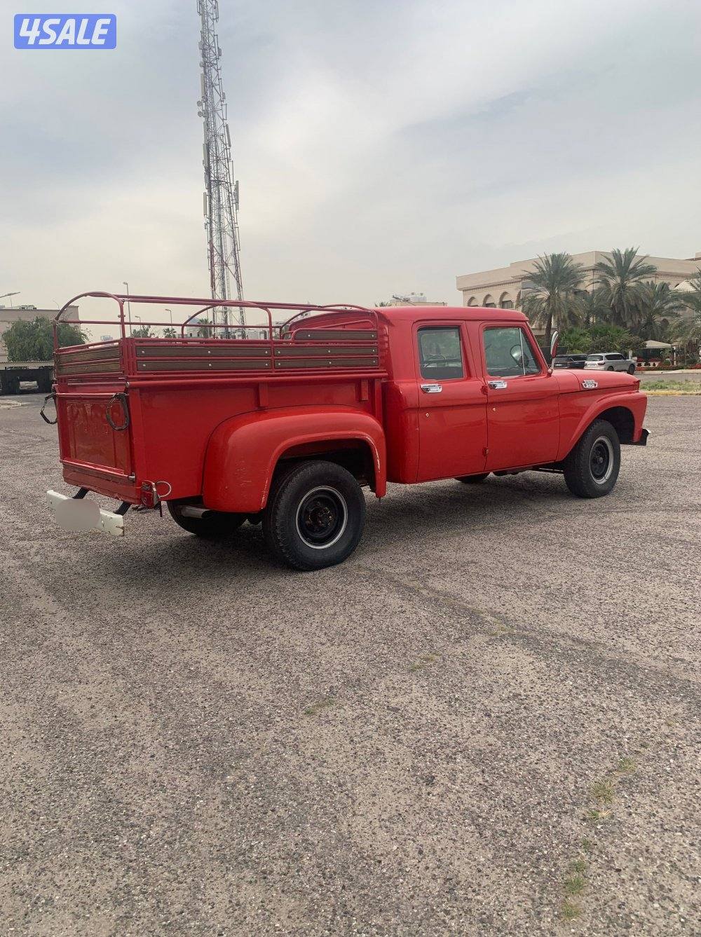 وانيت فورد F-3501