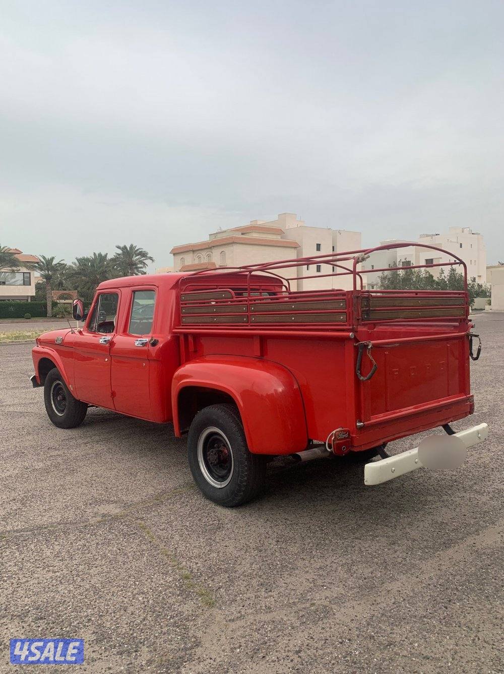 وانيت فورد F-3502