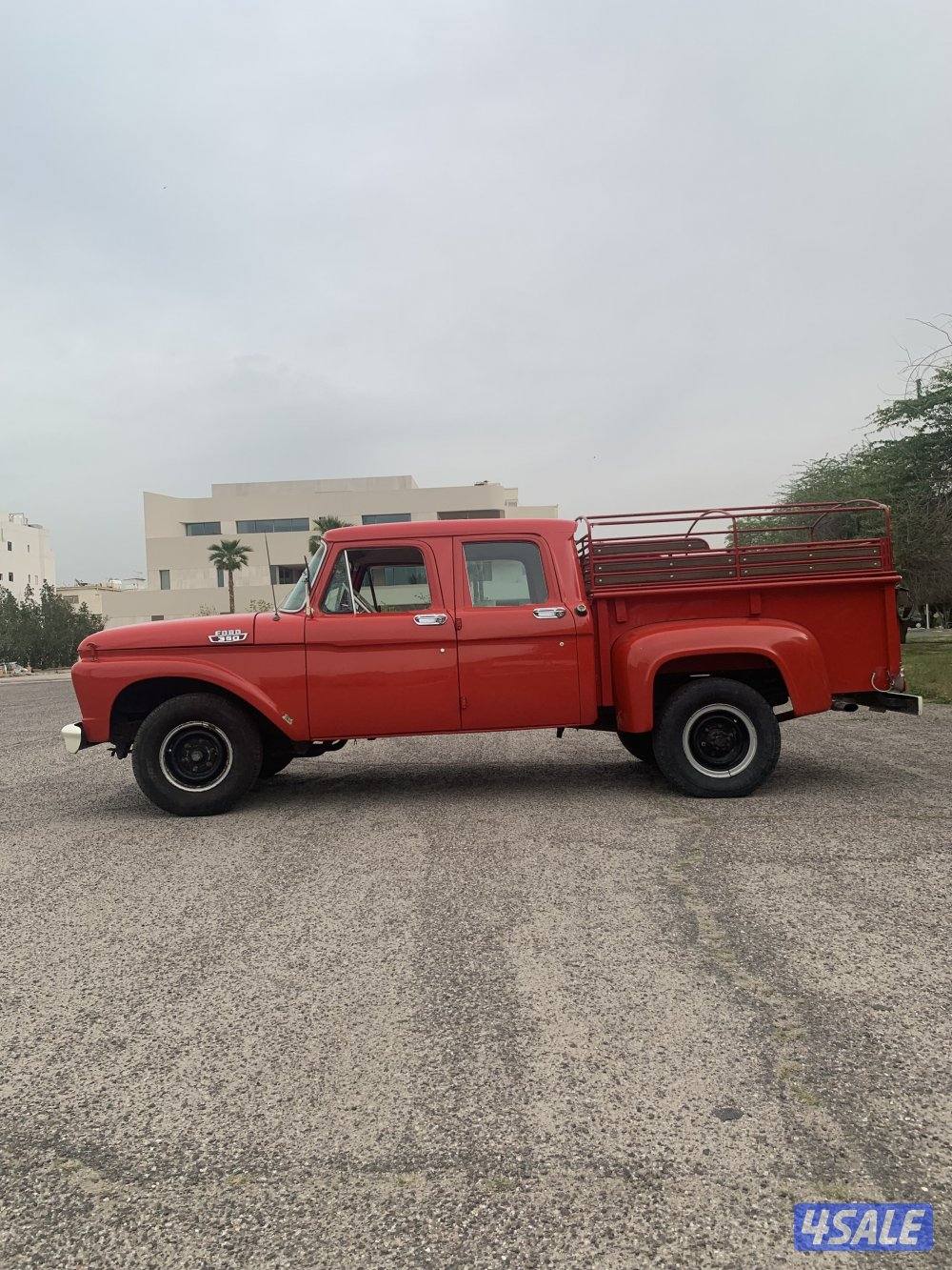 وانيت فورد F-3503