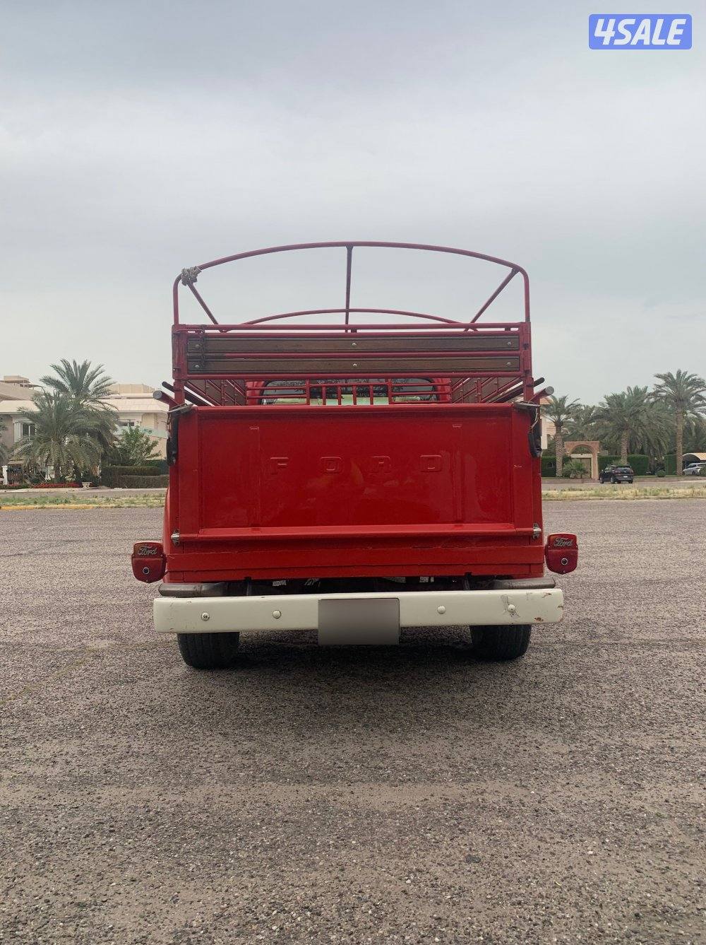 وانيت فورد F-3504