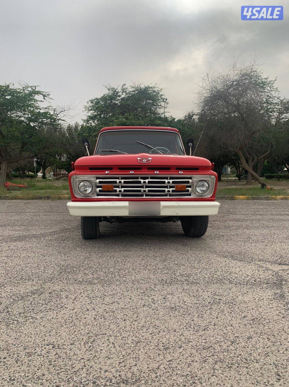 وانيت فورد F-3505