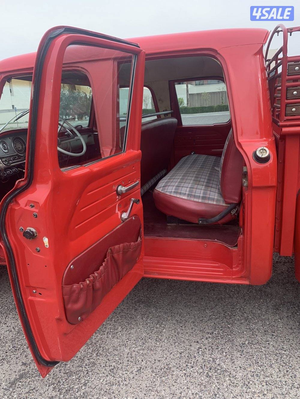 وانيت فورد F-3506