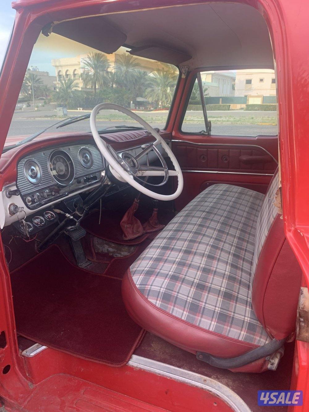 وانيت فورد F-3507