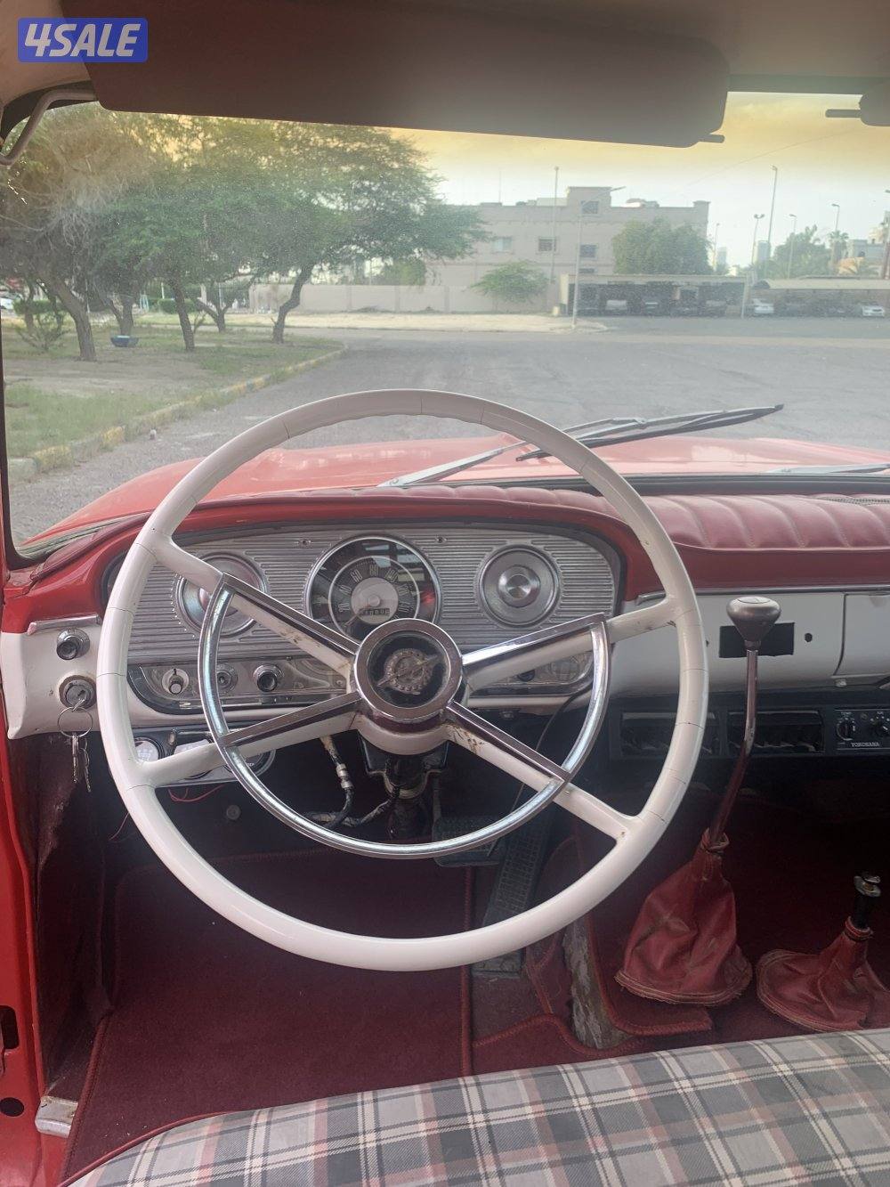 وانيت فورد F-3508