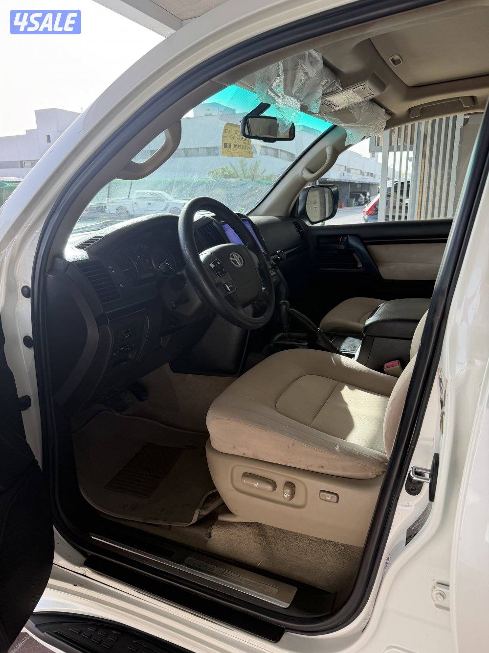 للبيع لاندكروزر 20116