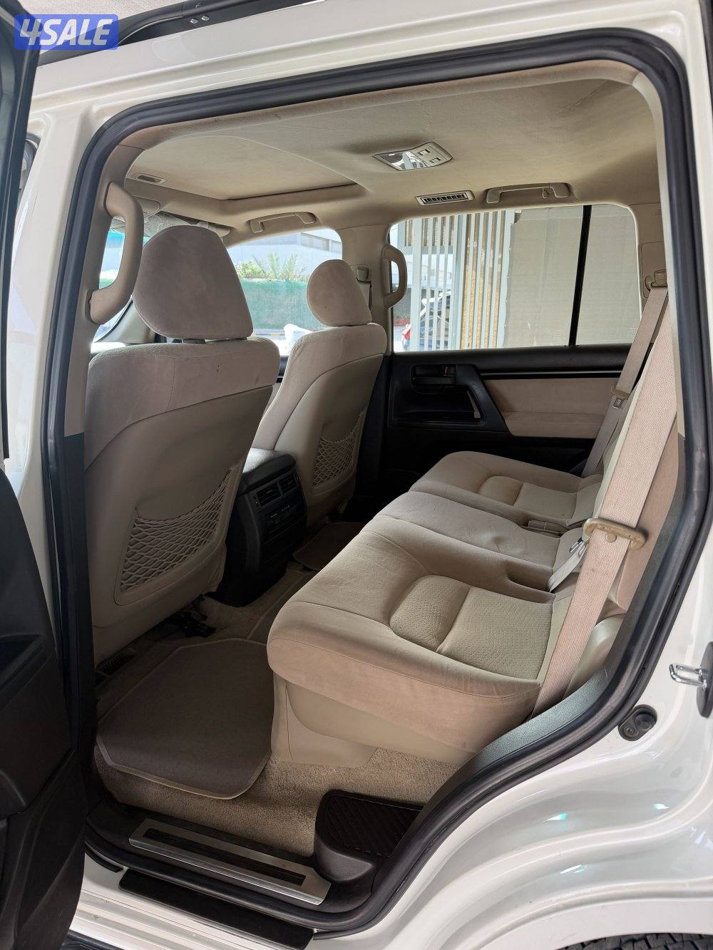 للبيع لاندكروزر 20117