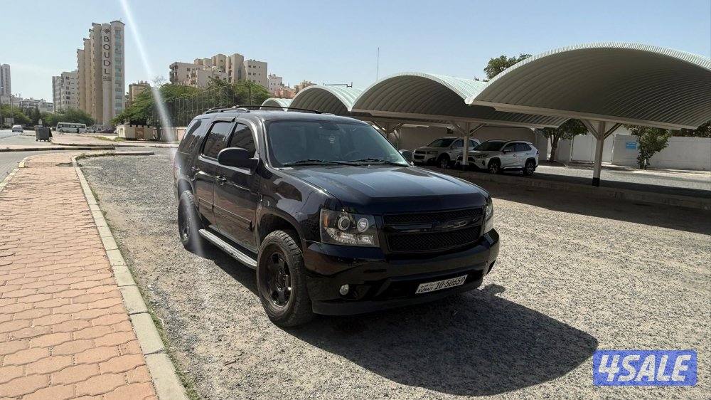 تاهو 2012 شرط الفحص نظيف جداً وموجود فحص اخر صوره0