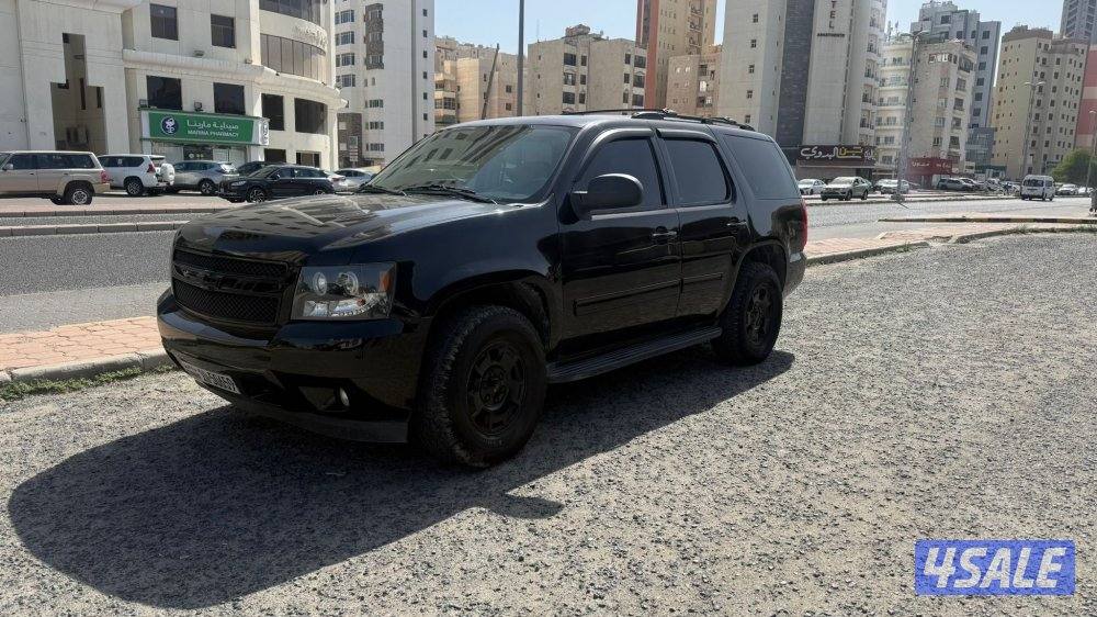 تاهو 2012 شرط الفحص نظيف جداً وموجود فحص اخر صوره1