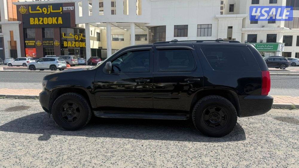 تاهو 2012 شرط الفحص نظيف جداً وموجود فحص اخر صوره2