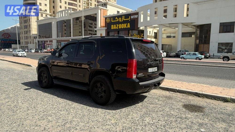 تاهو 2012 شرط الفحص نظيف جداً وموجود فحص اخر صوره5