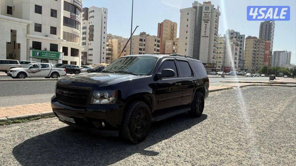 تاهو 2012 شرط الفحص نظيف جداً وموجود فحص اخر صوره3