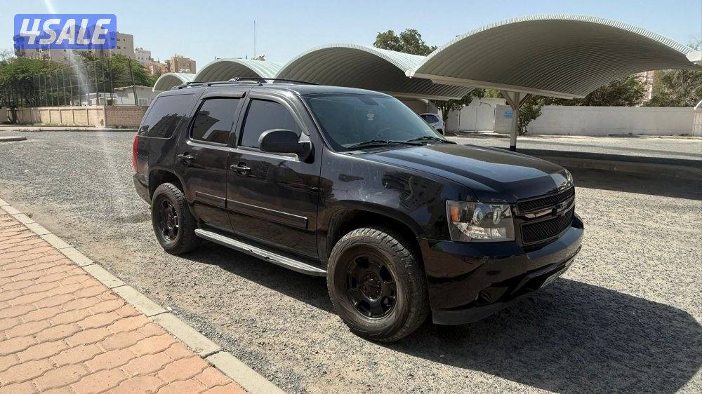 تاهو 2012 شرط الفحص نظيف جداً وموجود فحص اخر صوره6