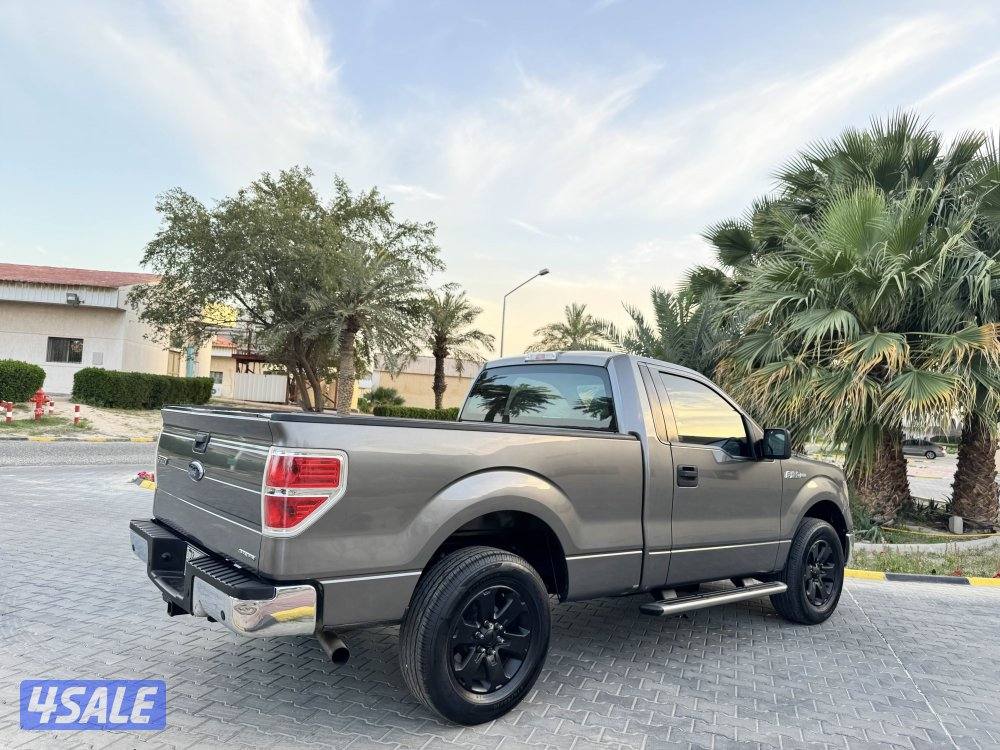 للبيع وانيت فورد f150 موديل 2013 بحاله ممتازه1