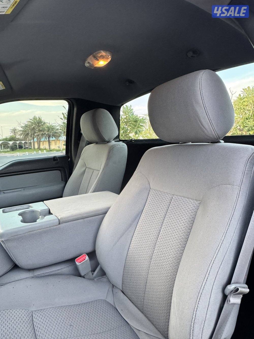 للبيع وانيت فورد f150 موديل 2013 بحاله ممتازه5