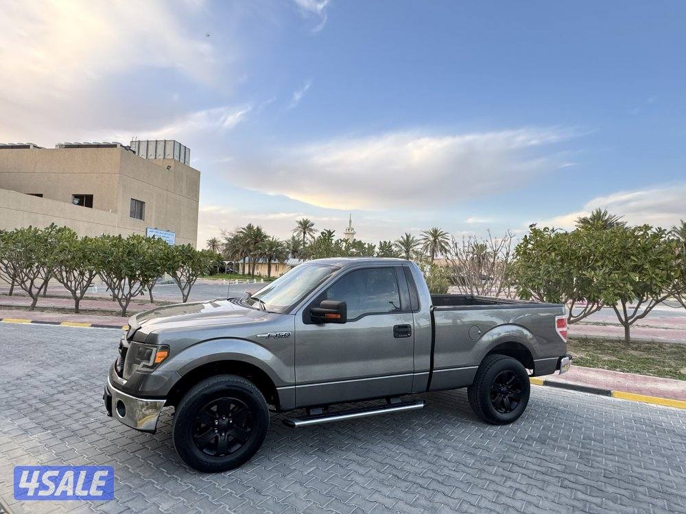 للبيع وانيت فورد f150 موديل 2013 بحاله ممتازه8