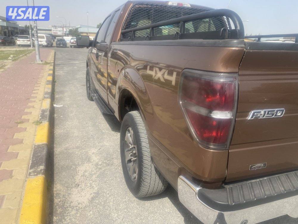 F150 بحالة المصنع4
