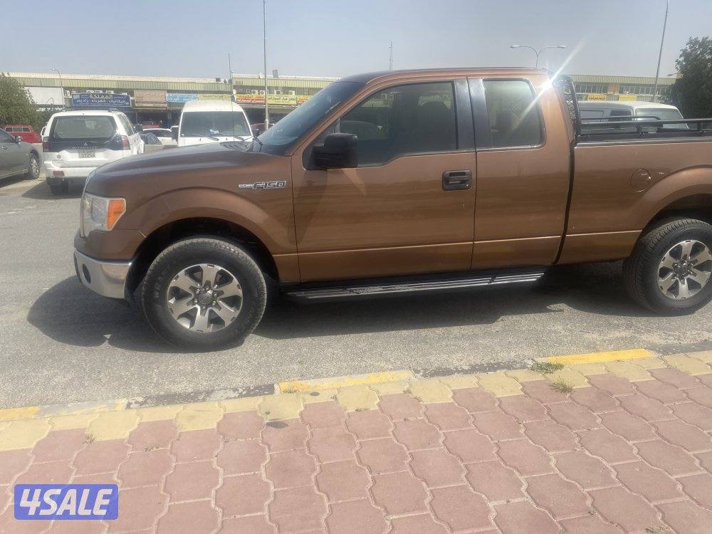 F150 بحالة المصنع5