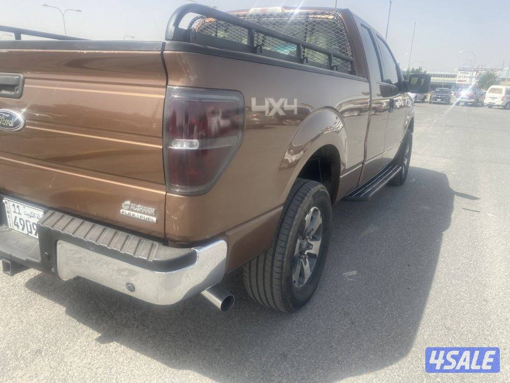 F150 بحالة المصنع6
