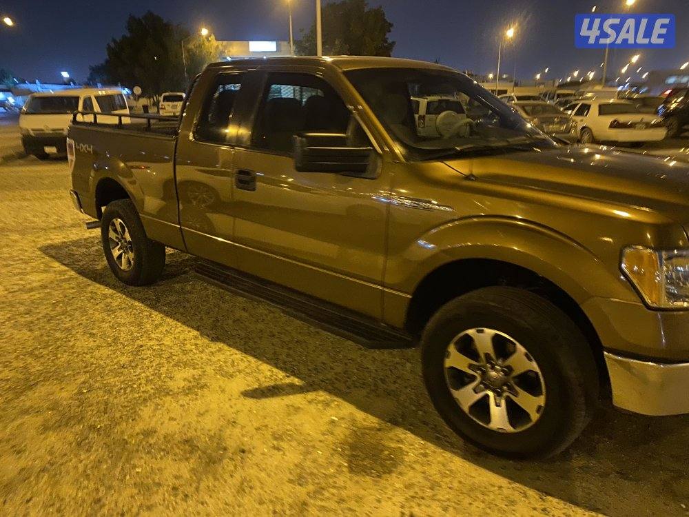 F150 بحالة المصنع8