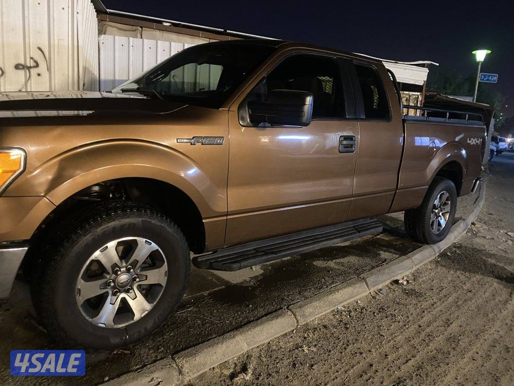 F150 بحالة المصنع7