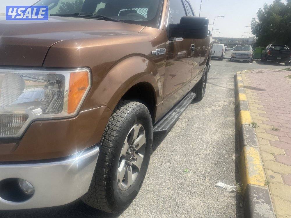 F150 بحالة المصنع11