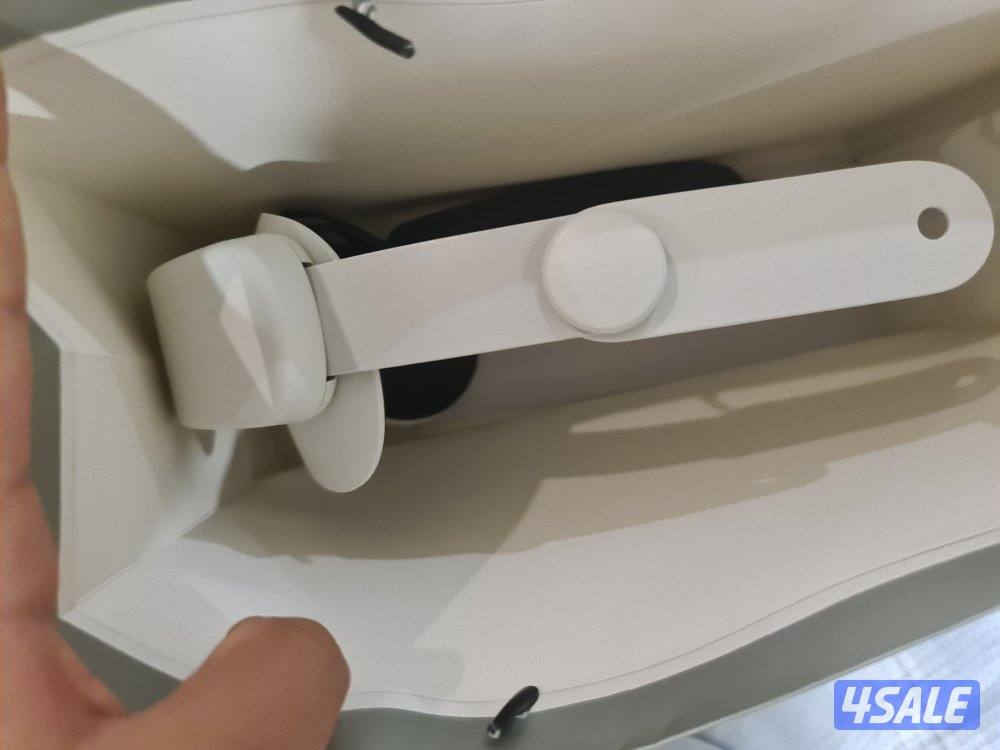 Meta Quest 3 512GB (حالة الوكالة) +Elite Strap اصلية3