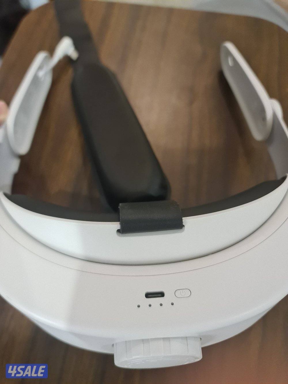 Meta Quest 3 512GB (حالة الوكالة) +Elite Strap اصلية4