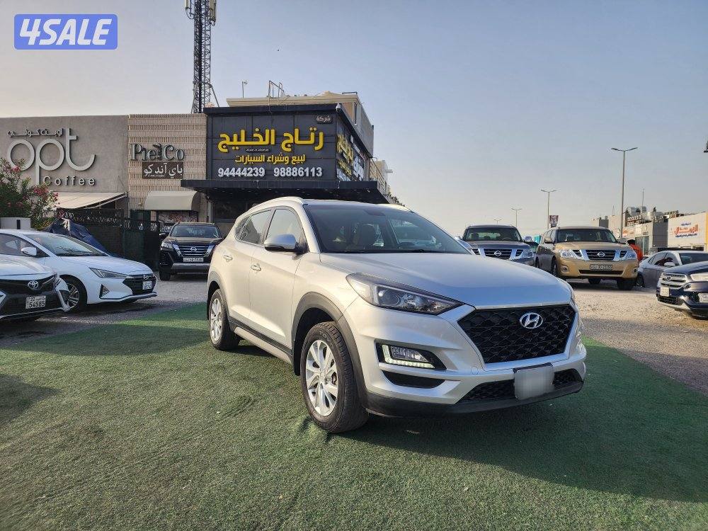 هيونداي - توسان0