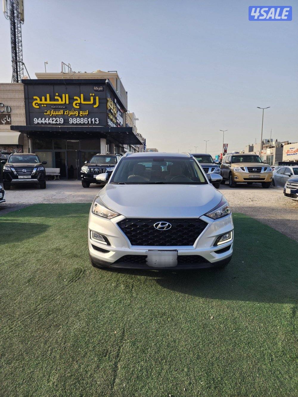 هيونداي - توسان1