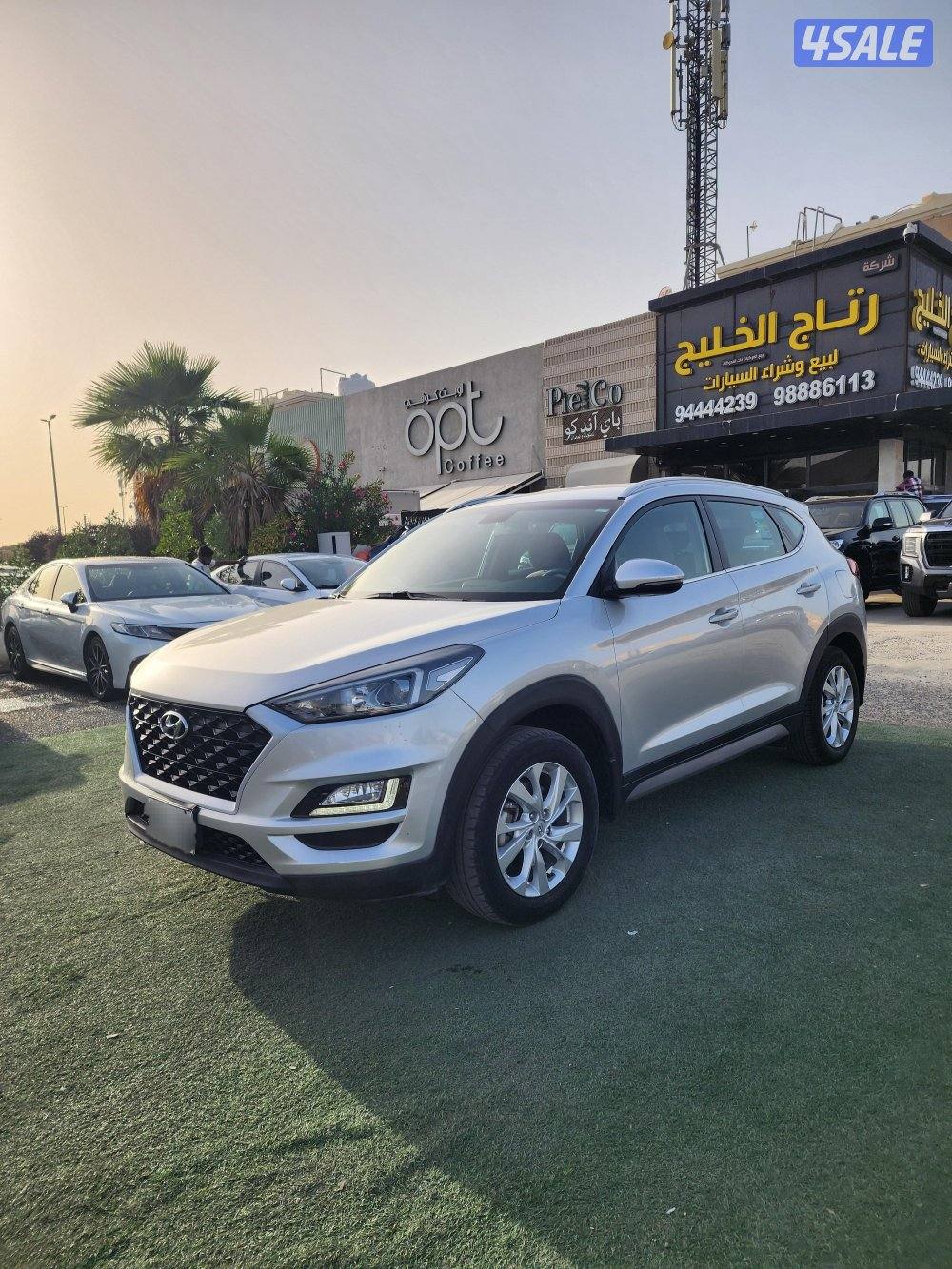 هيونداي - توسان3