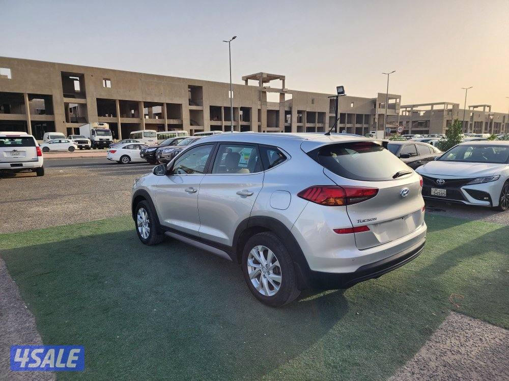 هيونداي - توسان4