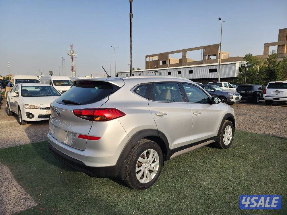 هيونداي - توسان6