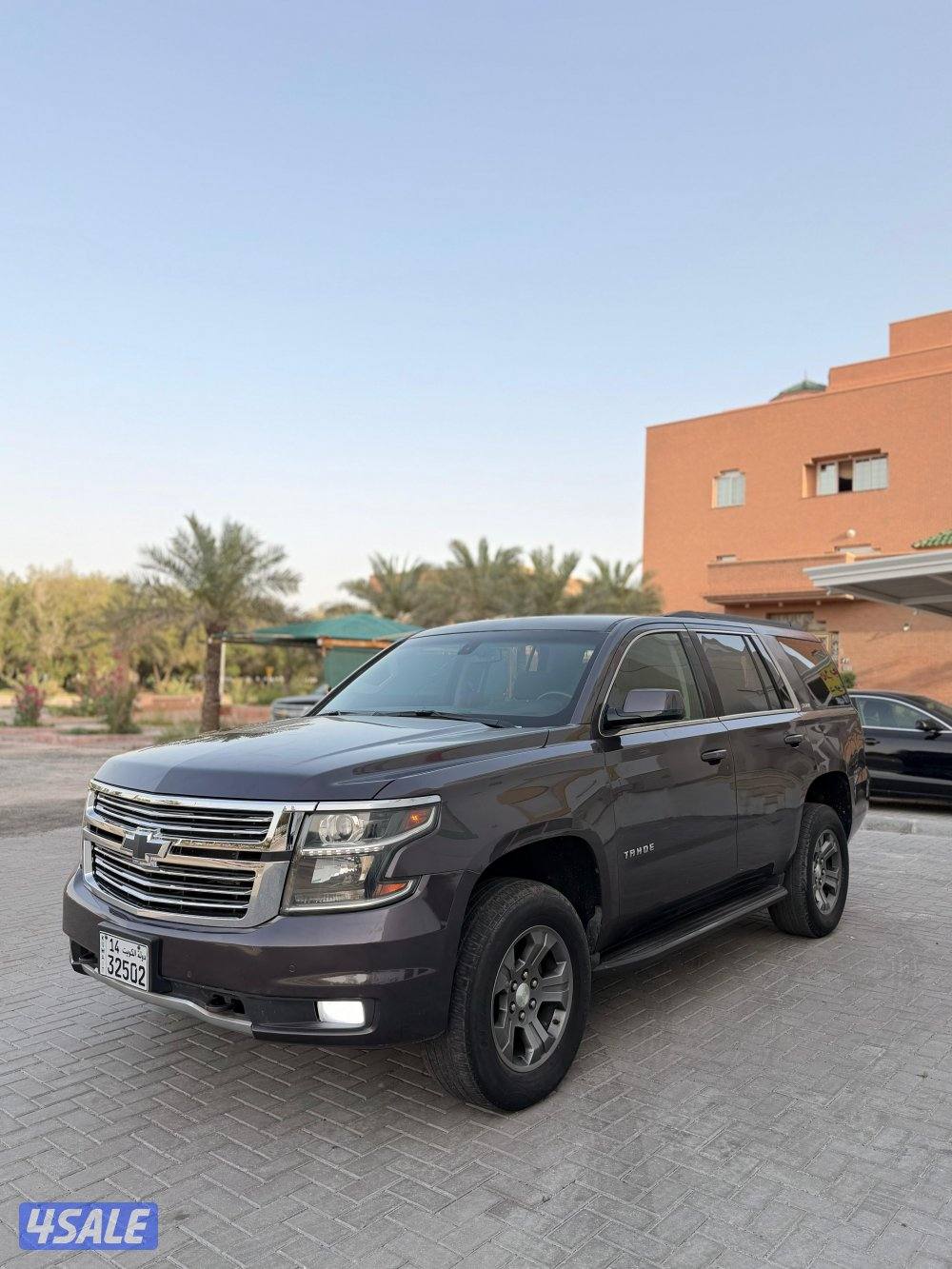 للبيع تاهو Z71 20160