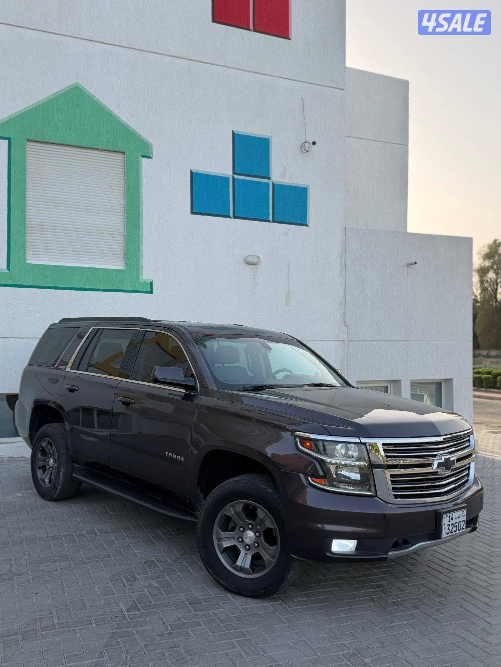 للبيع تاهو Z71 20162