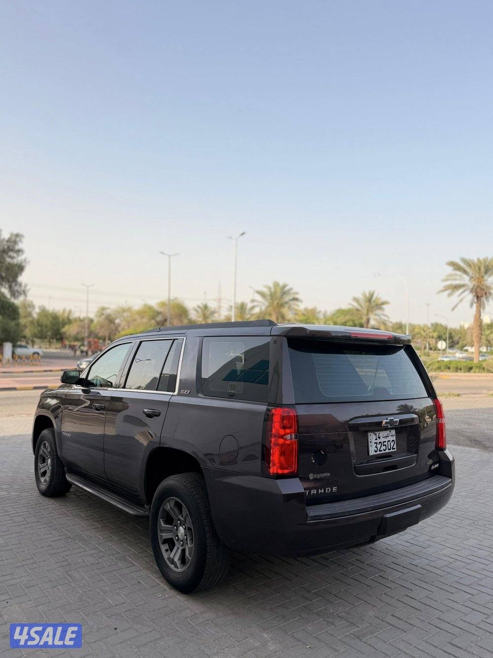 للبيع تاهو Z71 20163