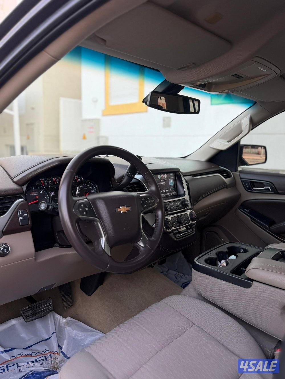 للبيع تاهو Z71 20165