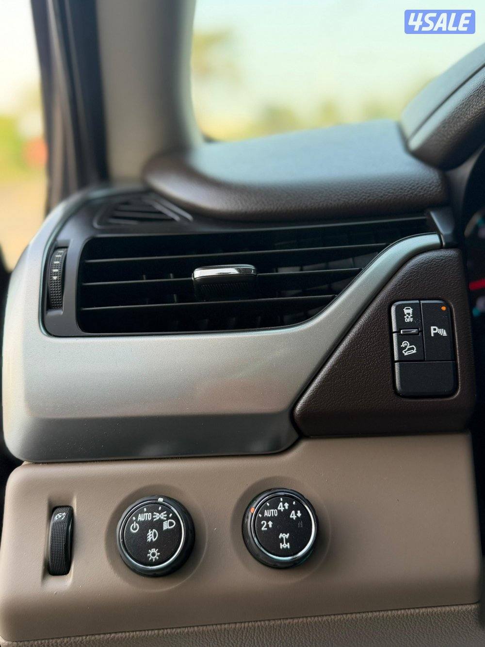 للبيع تاهو Z71 20166