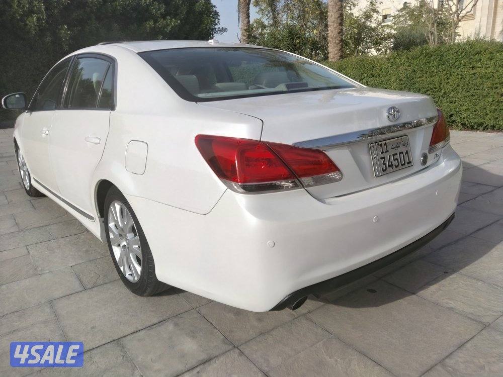 Toyota Avallon3