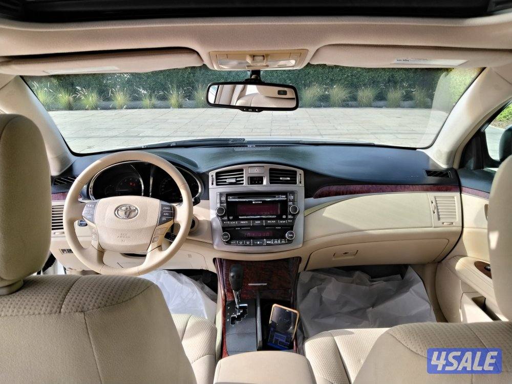 Toyota Avallon13