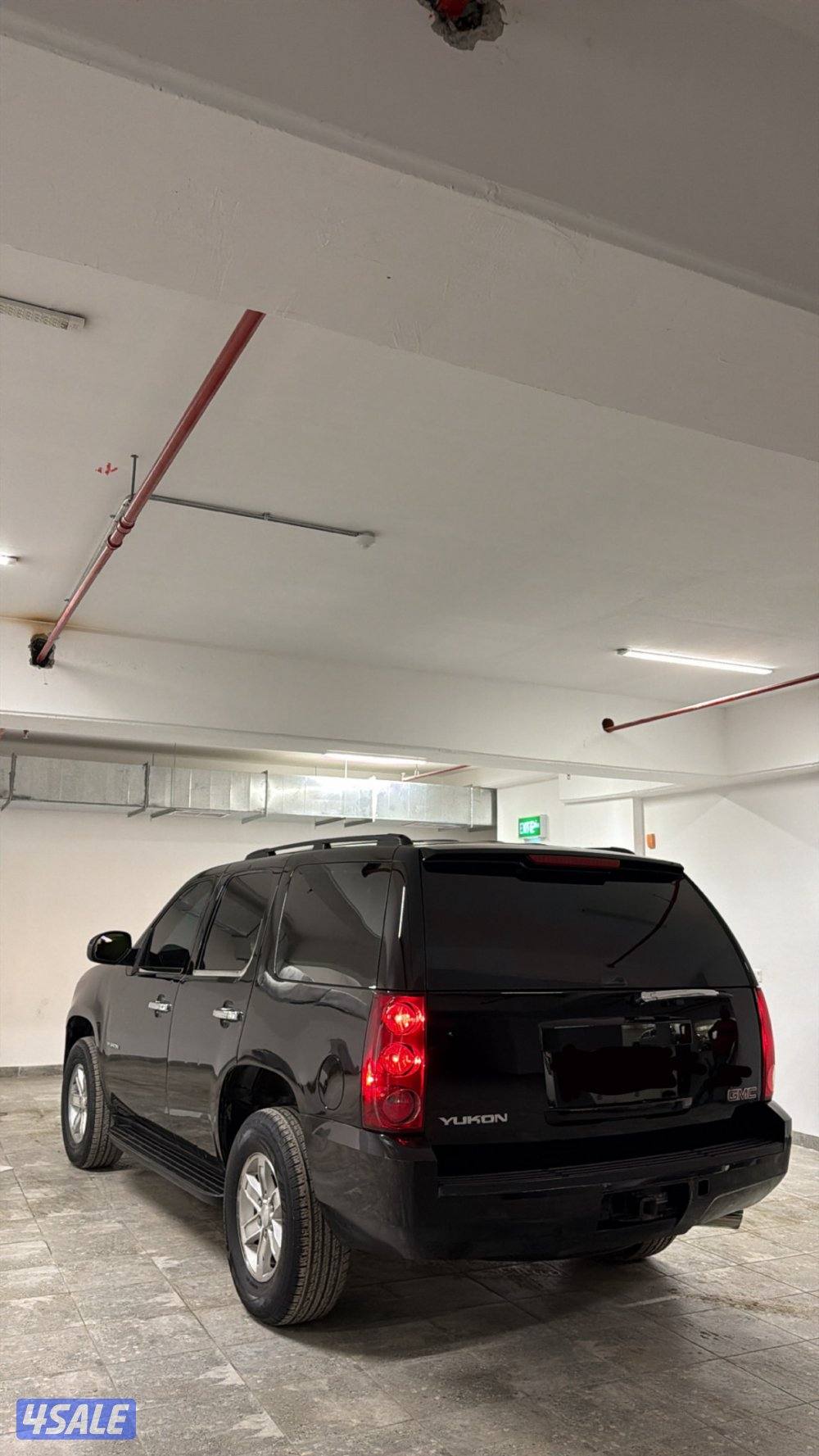 للببع يوكن 2014 وارد بهبهاني ماشي 350 شرط الفحص2